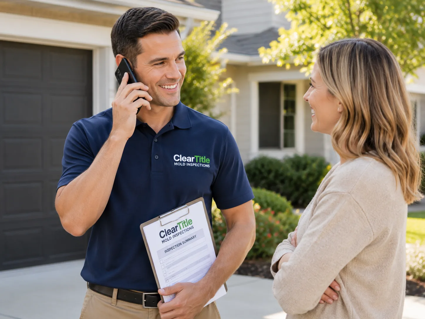 Mold Inspection For Home Sale Midvale, OH FAQs